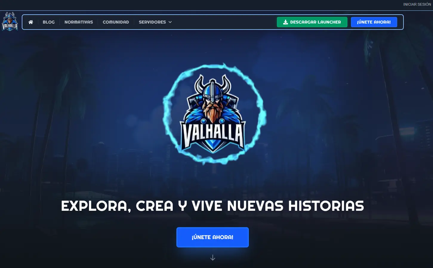 Valhalla Community Project